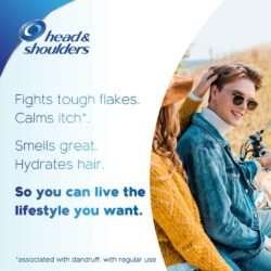 Dầu gội sạch gàu Head & Shoulders 700ml 12 dau goi sach gau head shoulders 700ml kc