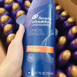 Dầu gội sạch gàu Head & Shoulders 700ml 15 dau goi sach gau head shoulders 700ml kf