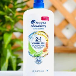 dau goi xa 2 in 1 hanh nhan nha dam head shoulders complete scalp care 1 18l knb