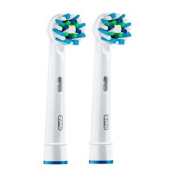 Đầu thay bàn chải điện Oral-B Cross Action 2 cái 6 dau thay ban chai dien oral b cross action 2 cai kb