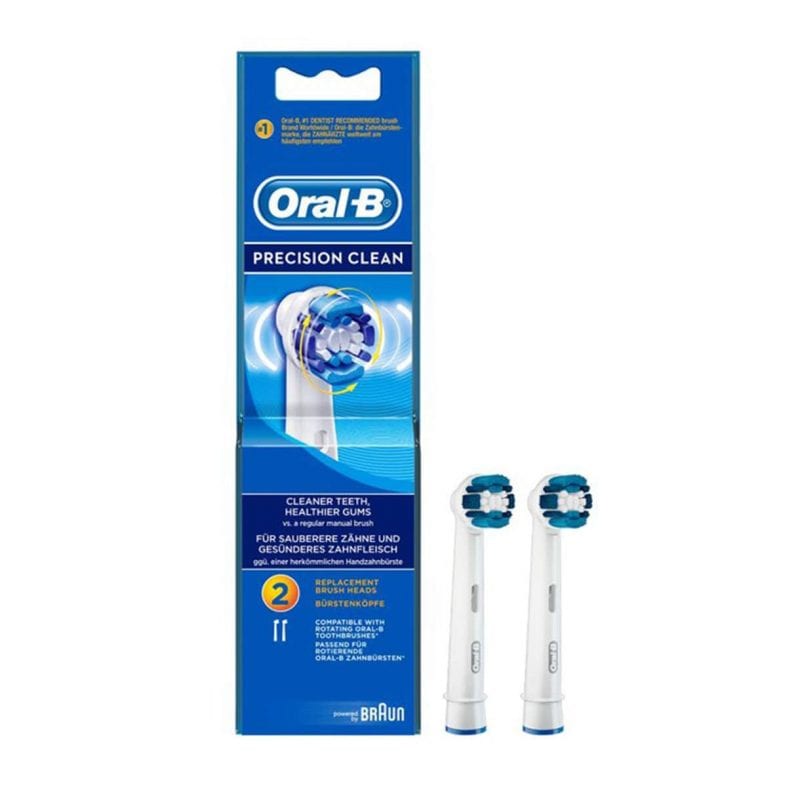Precision Clean 2 đầu thay