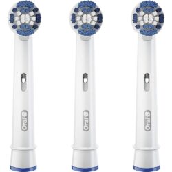 Đầu thay bàn chải điện Oral-B Precision Clean 3 cái 18 dau thay ban chai dien oral b precision clean 3 cai kna