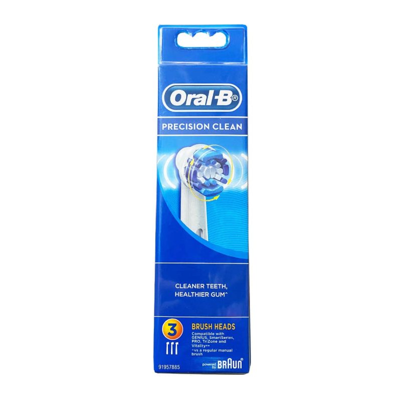Precision Clean 3 đầu thay