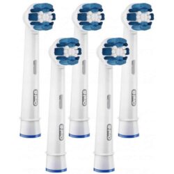 Đầu thay bàn chải điện Oral-B Precision Clean 5 cái 15 dau thay ban chai dien oral b precision clean 5 cai knb