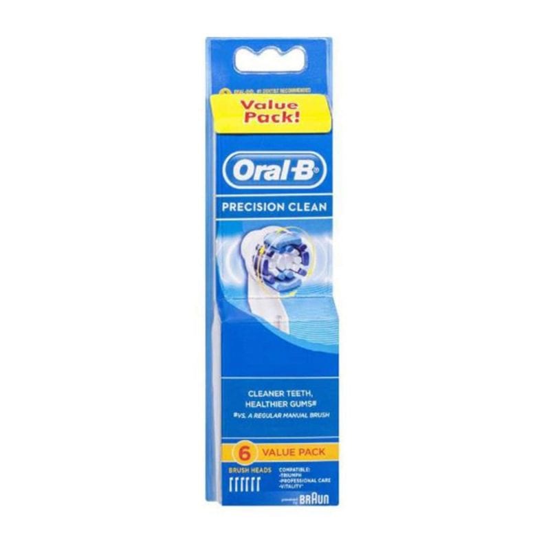 Precision Clean 6 đầu thay