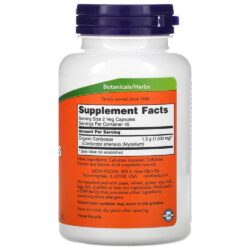 Đông Trùng Hạ Thảo Now Cordyceps 750mg 90 Capsules 7 dong trung ha thao now cordyceps 750mg 90 capsules ka