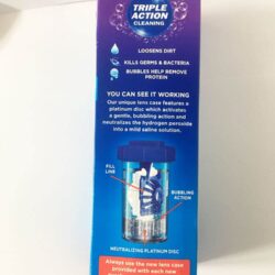 dung dich khu trung contact lens clear care triple action 355ml kc