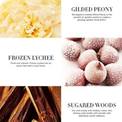 duong the victorias secret bombshell gold fragrance lotion 250ml kb