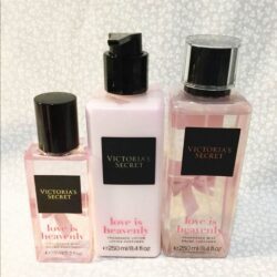 Dưỡng thể Victoria’s Secret Love Is Heavenly Fragrance Lotion 250ml 9 duong the victorias secret love is heavenly fragrance lotion 250ml kc