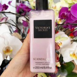 duong the victorias secret scandalous fragrance lotion 250ml kb