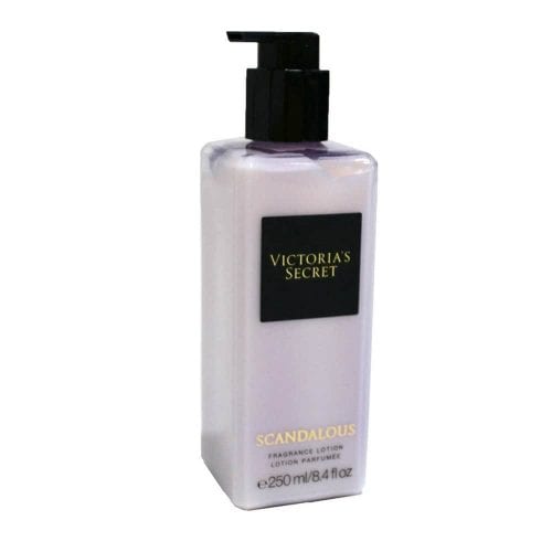 duong the victorias secret scandalous fragrance lotion 250ml kc