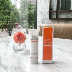 kem chong nang be balance water sun fluid spf 50 pa 50ml kb