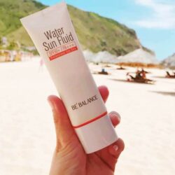 kem chong nang be balance water sun fluid spf 50 pa 50ml ke