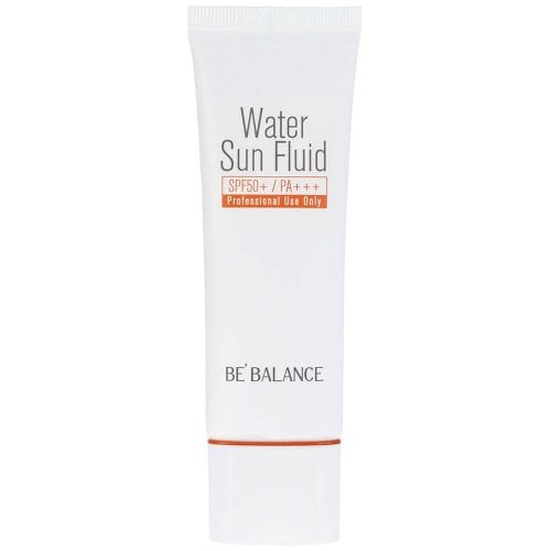 kem chong nang be balance water sun fluid spf 50 pa 50ml kf