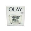 Kem dưỡng ẩm chống lão hoá Olay Collagen Peptide Max 2X 48g