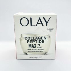 Kem dưỡng ẩm chống lão hoá Olay Collagen Peptide Max 2X 48g 7 kem duong am chong lao hoa olay regenerist collagen peptide 24 48g 201025 ka