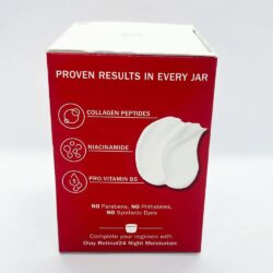 Kem dưỡng ẩm chống lão hoá Olay Collagen Peptide Max 2X 48g 9 kem duong am chong lao hoa olay regenerist collagen peptide 24 48g 201025 kc