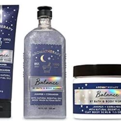 Kem dưỡng thể Bath & Body Works Aromatherapy Balance Moisturizing Cream Lotion 226g 5 kem duong the bath body works aromatherapy balance moisturizing cream lotion 226g ka