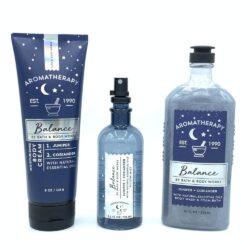 Kem dưỡng thể Bath & Body Works Aromatherapy Balance Moisturizing Cream Lotion 226g 6 kem duong the bath body works aromatherapy balance moisturizing cream lotion 226g kb