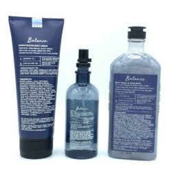 Kem dưỡng thể Bath & Body Works Aromatherapy Balance Moisturizing Cream Lotion 226g 7 kem duong the bath body works aromatherapy balance moisturizing cream lotion 226g kc