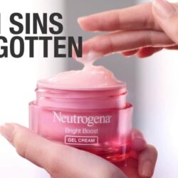 kem duong trang sang da neutrogena bright boost gel cream 50ml kb