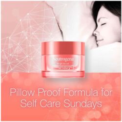 Kem dưỡng trắng sáng và phục hồi da ban đêm Neutrogena Bright Boost Overnight Recovery Gel Cream 50ml 8 kem duong trang sang va phuc hoi da ban dem neutrogena bright boost overnight recovery gel cream 50ml ka