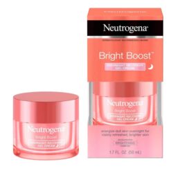 Kem dưỡng trắng sáng và phục hồi da ban đêm Neutrogena Bright Boost Overnight Recovery Gel Cream 50ml 6 kem duong trang sang va phuc hoi da ban dem neutrogena bright boost overnight recovery gel cream 50ml kc