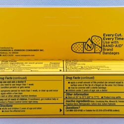 Kem mỡ kháng viêm, liền sẹo cho bé trên 2 tuổi Neosporin For Kids 14.2g 13 kem mo khang viem lien seo cho be tren 2 tuoi neosporin for kids 14 2g knb