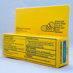 Kem mỡ kháng viêm, liền sẹo cho bé trên 2 tuổi Neosporin For Kids 14.2g 14 kem mo khang viem lien seo cho be tren 2 tuoi neosporin for kids 14 2g knd