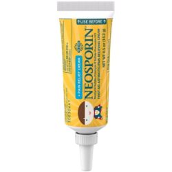 Kem mỡ kháng viêm, liền sẹo cho bé trên 2 tuổi Neosporin For Kids 14.2g 18 kem mo khang viem lien seo cho be tren 2 tuoi neosporin for kids 14 2g kng