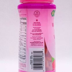 keo deo da vitamin cho nu natures bounty womens multivitamin gummies 80 vien kna