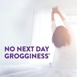 Kẹo dẻo hỗ trợ giấc ngủ ban đêm Vicks ZzzQuil Pure Zzzs De-Stress & Sleep 42 Gummies 13 keo deo ho tro giac ngu ban dem vicks zzzquil pure zzzs de stress sleep 42 gummies ka