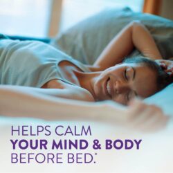 Kẹo dẻo hỗ trợ giấc ngủ ban đêm Vicks ZzzQuil Pure Zzzs De-Stress & Sleep 42 Gummies 12 keo deo ho tro giac ngu ban dem vicks zzzquil pure zzzs de stress sleep 42 gummies ke