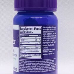 Kẹo dẻo hỗ trợ giấc ngủ ban đêm Vicks ZzzQuil Pure Zzzs Melatonin Sleep Aid 48 Gummies 8 keo deo ho tro giac ngu ban dem vicks zzzquil pure zzzs melatonin sleep aid 48 gummies kna