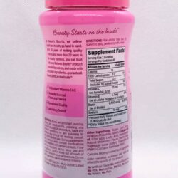 keo deo lam dep da mong va toc natures bounty hair skin nails gummies 80 vien knb