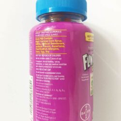 Kẹo dẻo Multivitamin cho trẻ em Flintstones Gummies Complete 80 viên 7 keo deo multivitamin cho tre em flintstones gummies complete 80 vien kc