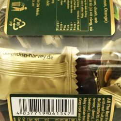 Kẹo trái cây Cavendish & Harvey Fruit Drop All The Best 275g 7 keo trai cay cavendish harvey fruit drop all the best 275g ka