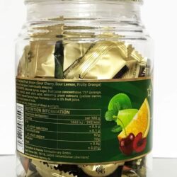 Kẹo trái cây Cavendish & Harvey Fruit Drop All The Best 275g 6 keo trai cay cavendish harvey fruit drop all the best 275g kb