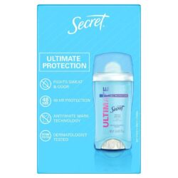 Lăn khử mùi Secret Ultimate Protection 73g x4 8 lan khu mui secret ultimate protection 73g x4 kd
