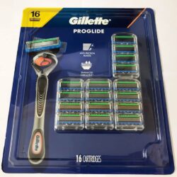 Lưỡi dao cạo râu Gillete Proglide 16 cái 6 luoi dao cao rau gillete proglide 16 cai ka