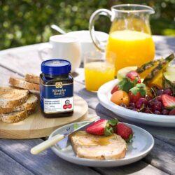 mat ong manuka health mgo 115 umf 6 manuka honey 1kg kc