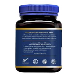 mat ong manuka health mgo 115 umf 6 manuka honey 1kg ke