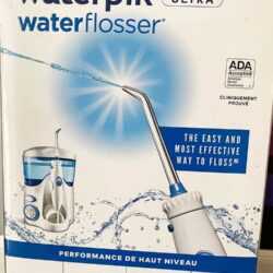 may tam nuoc waterpik ultra water flosser trang ka