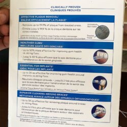 may tam nuoc waterpik ultra water flosser trang kb