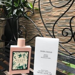 Nước Hoa Nữ Gucci Bloom Acqua Di Fiori EDT 100ml (Tester) 5 nuoc hoa nu gucci bloom acqua di fiori edt 100ml tester kc