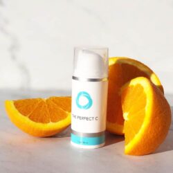 Serum dưỡng sáng da 20% Vitamin C The Perfect C 30ml 12 serum duong sang da 20 vitamin c the perfect c 30ml kc