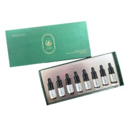 Serum mọc tóc Weilaiya With Ginger Polygonum 5ml x 8 lọ 17 serum moc toc weilaiya with ginger polygonum 5ml x 8 lo kg