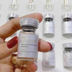 Serum tế bào gốc dưỡng trắng da Derma Elravie Cellshine Brightening Ampoule 6ml x 12 ống 13 serum te bao goc duong trang da derma elravie cellshine brightening ampoule 6ml x 12 ong ka