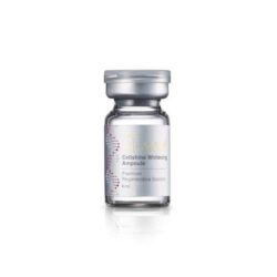Serum tế bào gốc dưỡng trắng da Derma Elravie Cellshine Brightening Ampoule 6ml x 12 ống 10 serum te bao goc duong trang da derma elravie cellshine brightening ampoule 6ml x 12 ong kc