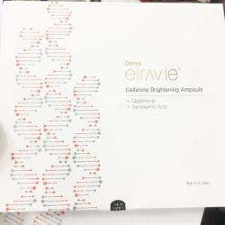 Serum tế bào gốc dưỡng trắng da Derma Elravie Cellshine Brightening Ampoule 6ml x 12 ống 12 serum te bao goc duong trang da derma elravie cellshine brightening ampoule 6ml x 12 ong kd